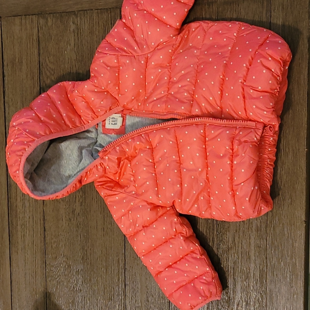 Baby Gap coat
